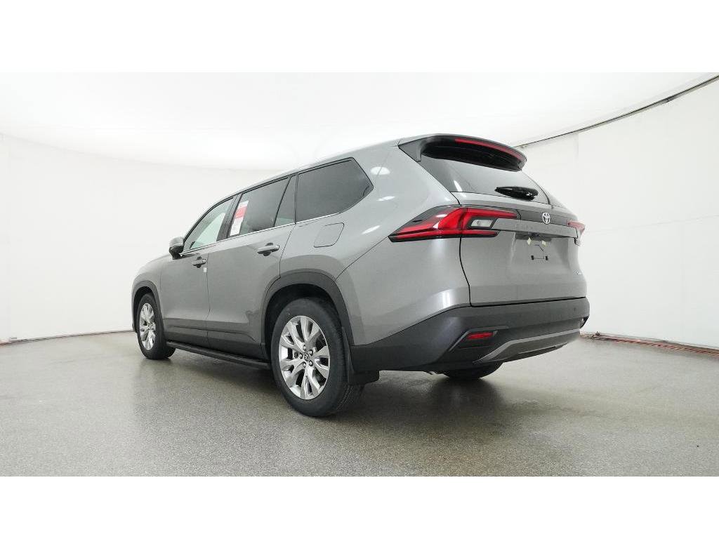 New 2026 Toyota Grand Highlander Limited image 21