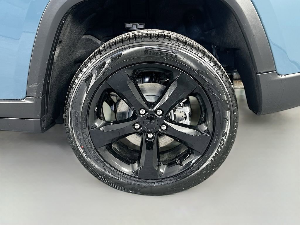 New 2026 Jeep Grand Cherokee Limited AWD/4WD image 17