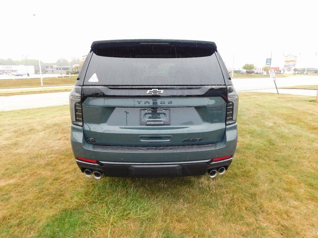 New 2026 Chevrolet Tahoe RST w/ RST Capability Package image 4