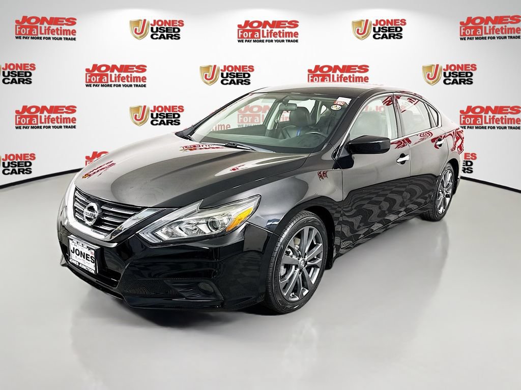 Used 2018 Nissan Altima 2.5 SR w/ SR Special Edition FWD image 13