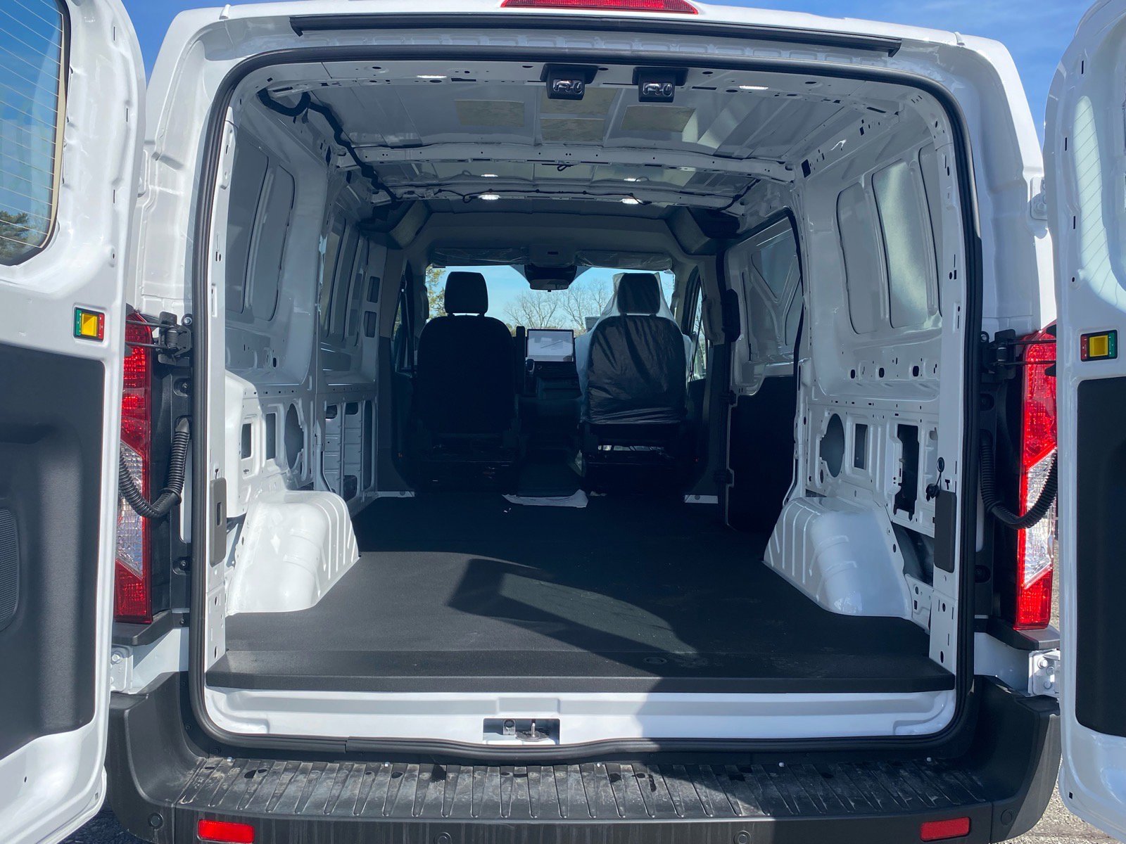 New 2026 Ford Transit 150 Low Roof image 6