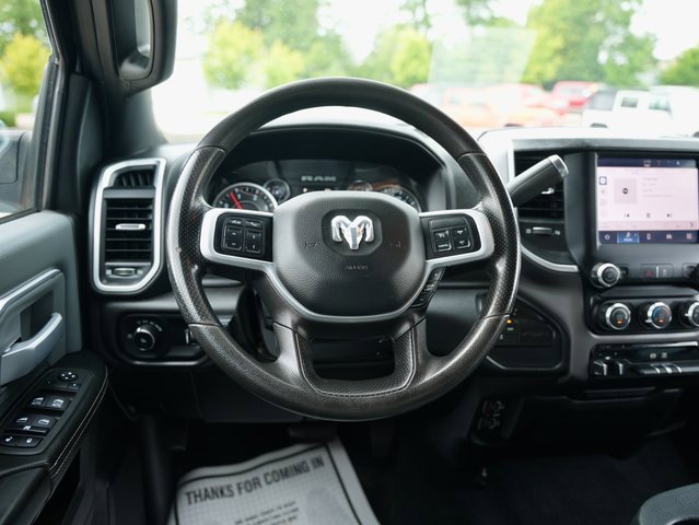 Used 2022 RAM 3500 Big Horn image 15