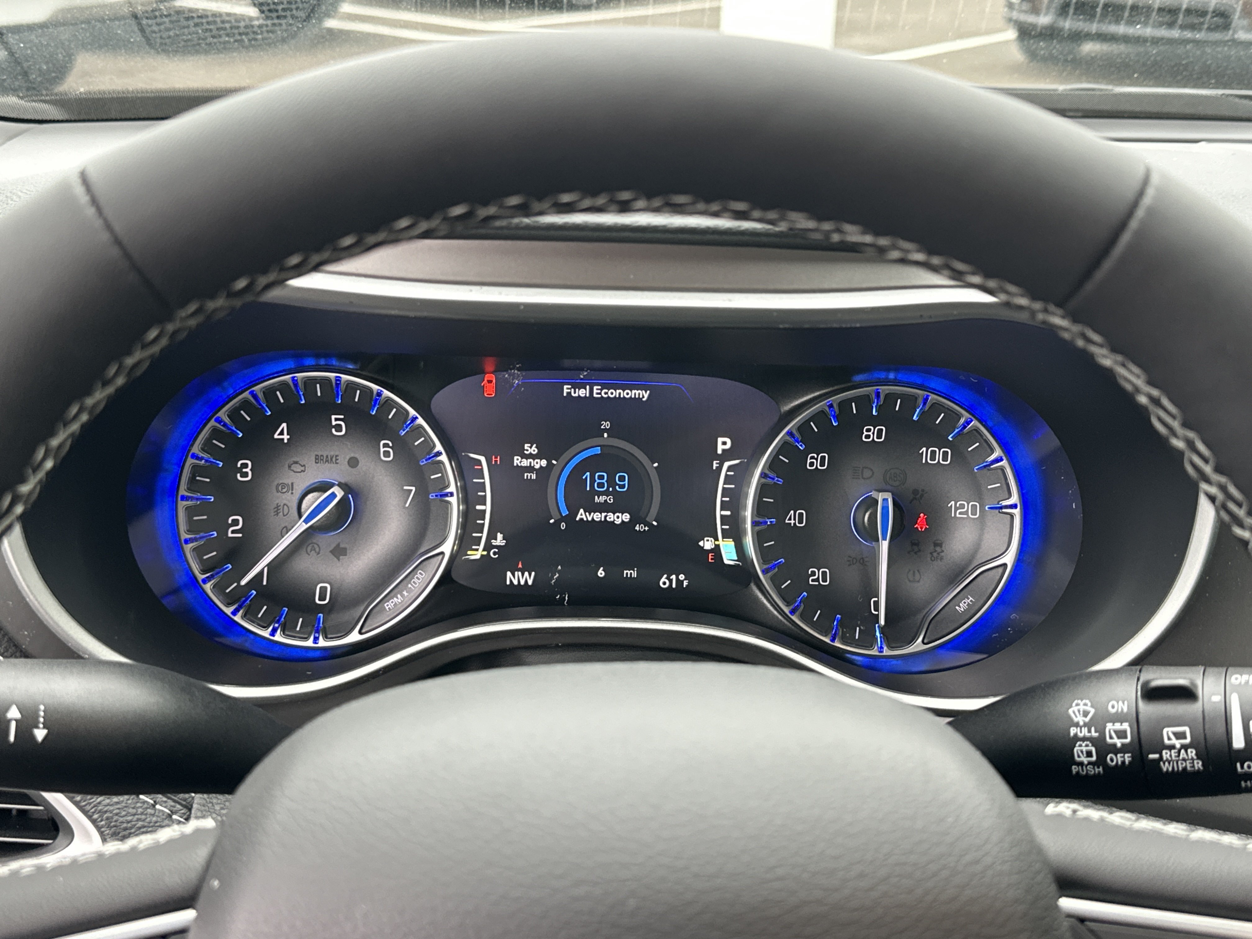 New 2027 Chrysler Pacifica Select w/ Family Tech Group FWD image 10