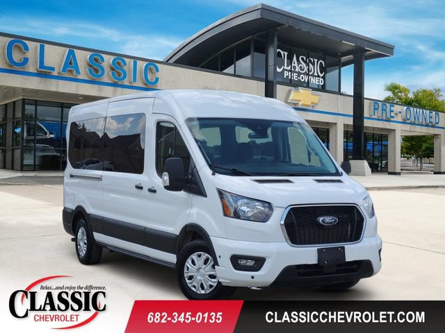 Used 2025 Ford Transit 350 XLT