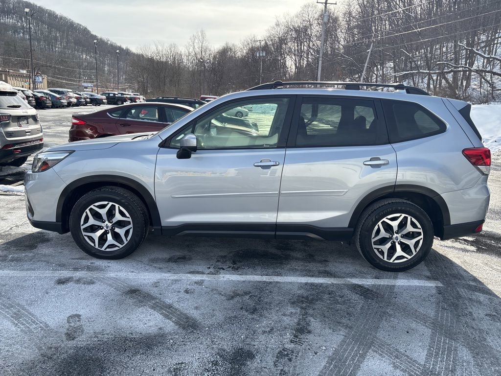 Used 2019 Subaru Forester Premium video 2