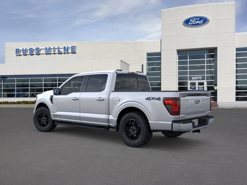 New 2025 Ford F150 XLT w/ Equipment Group 302A MID image 4