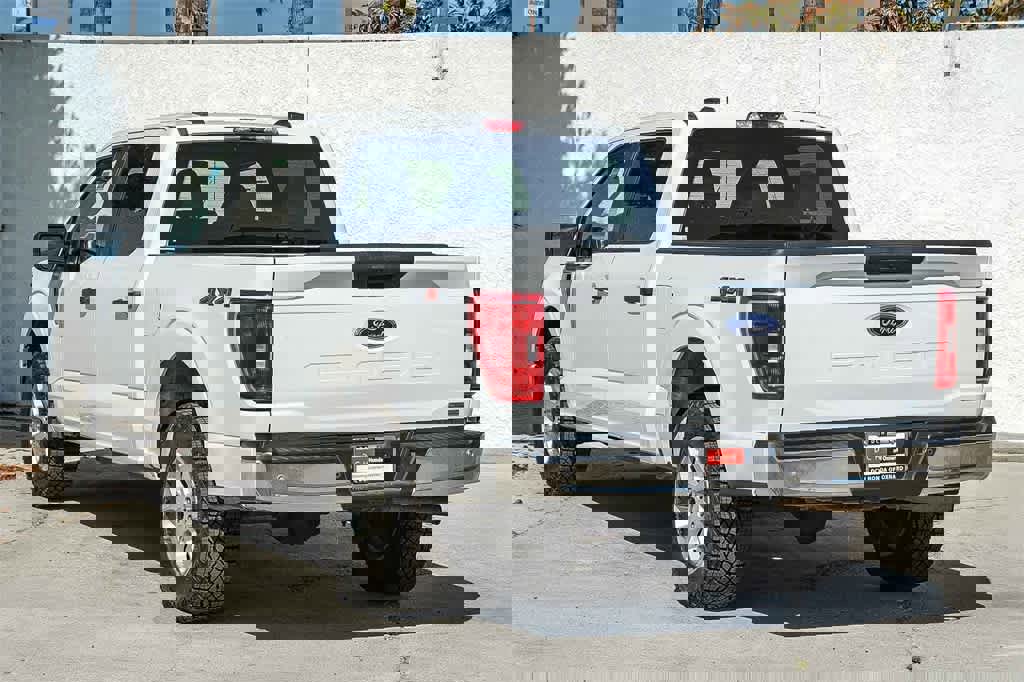 Used 2023 Ford F150 XLT image 6