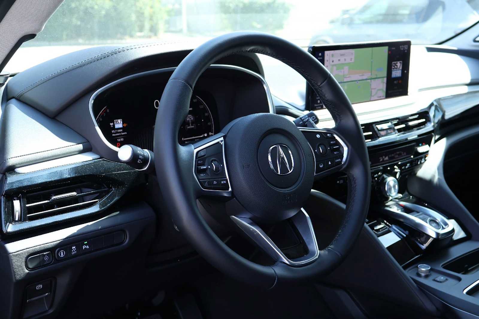 Certified 2026 Acura MDX w/ Technology Package AWD/4WD image 2