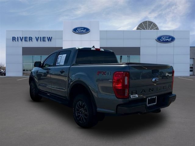 Used 2023 Ford Ranger XLT w/ Equipment Group 301A Mid AWD/4WD image 4