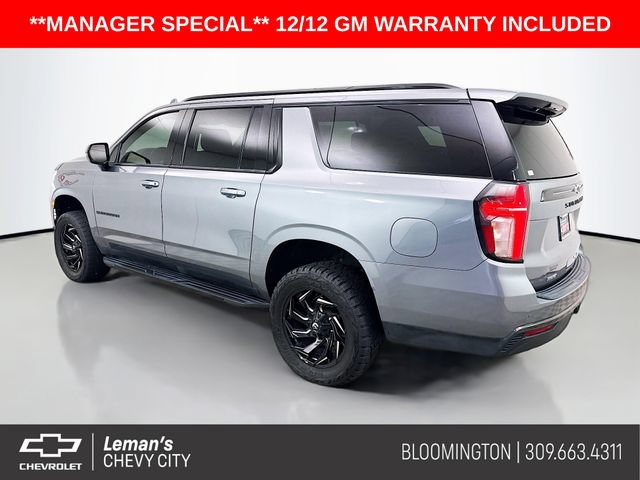 Used 2021 Chevrolet Suburban RST AWD/4WD image 5