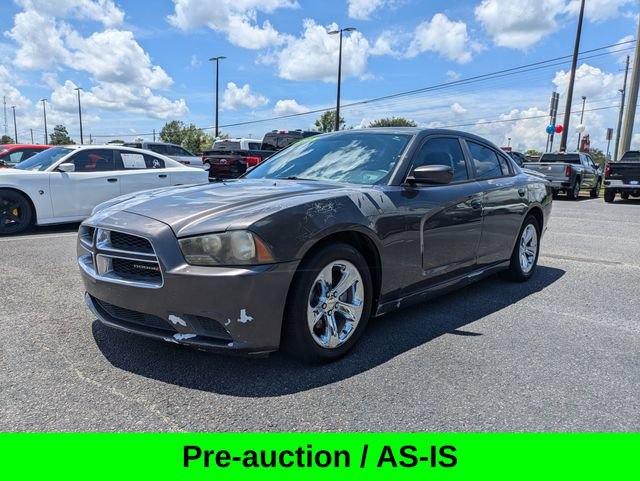 Used 2014 Dodge Charger SE w/ Sport Appearance Group RWD image 9