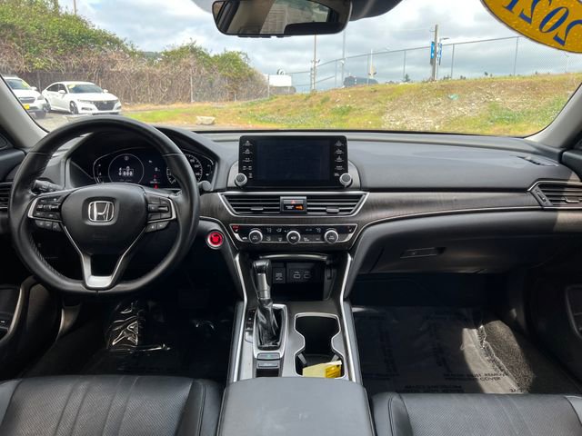 Used 2021 Honda Accord EX-L image 13