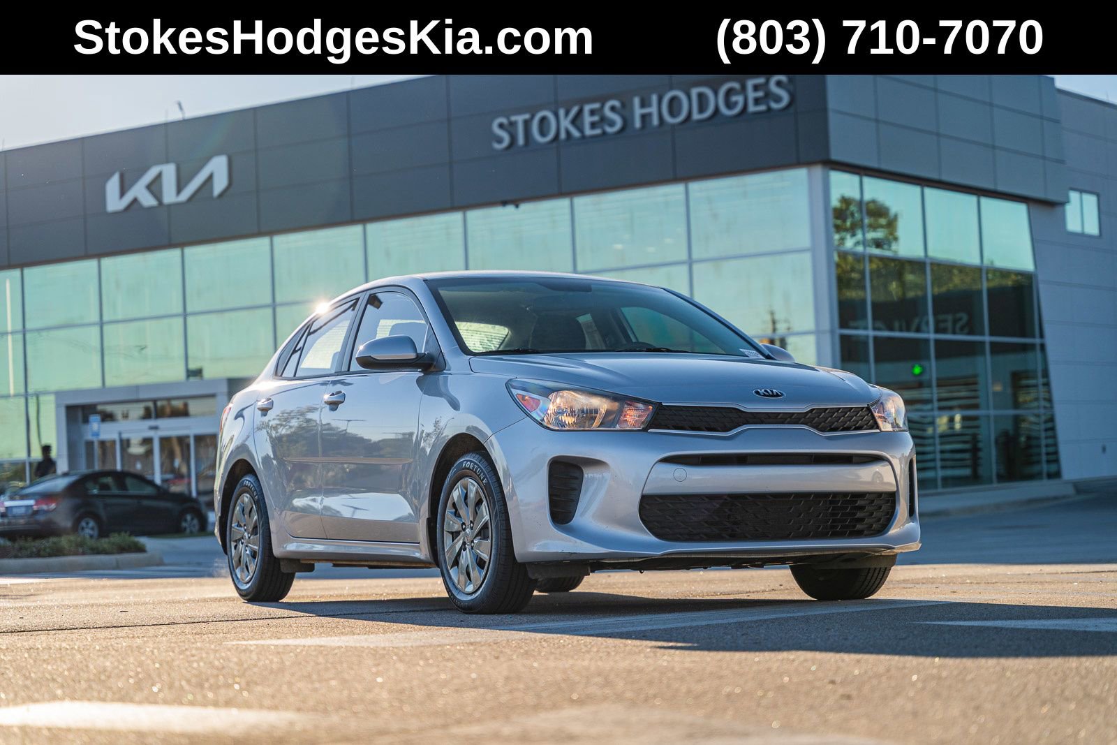 Used 2020 Kia Rio LX