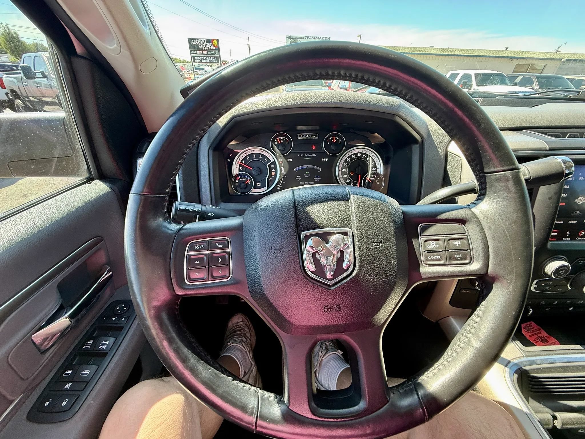 Used 2018 RAM 2500 Lone Star AWD/4WD image 10