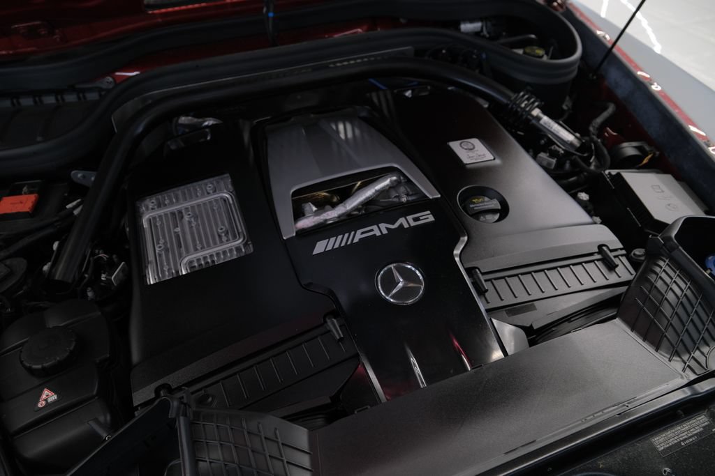 Used 2024 Mercedes-Benz G 63 AMG 4MATIC image 56