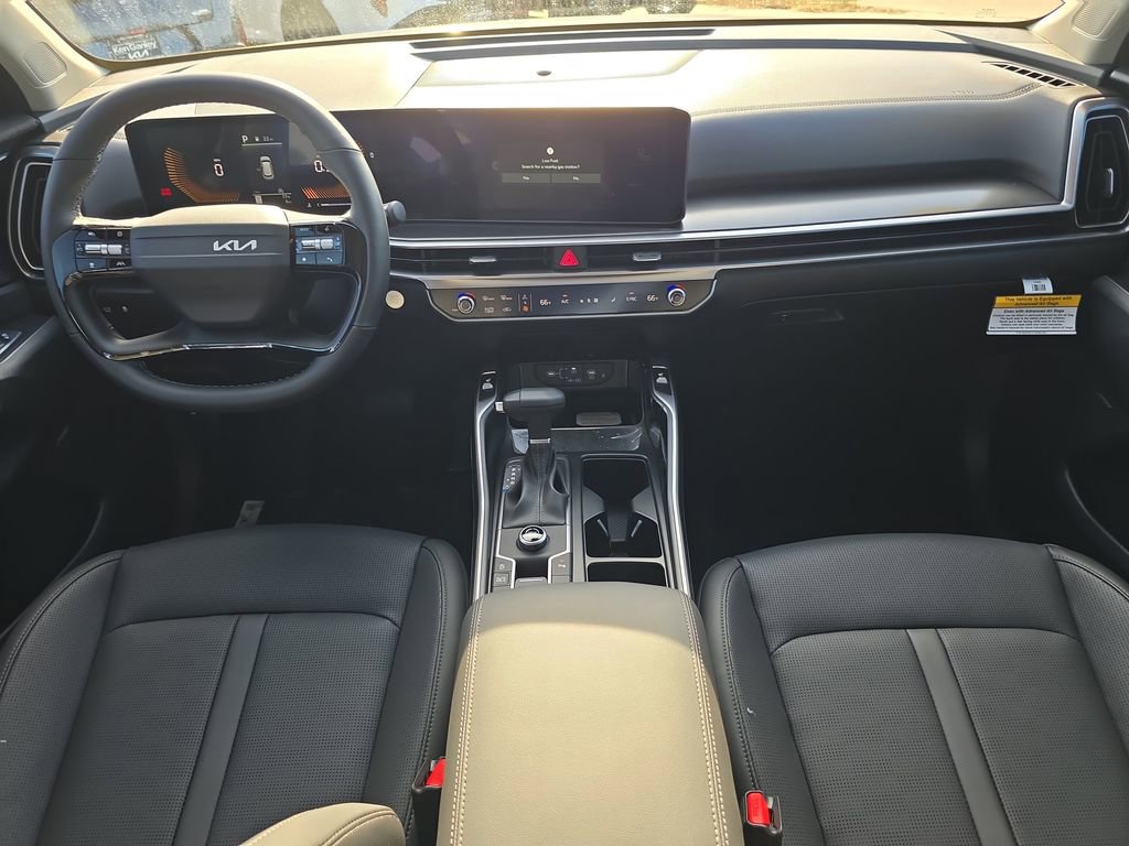New 2026 Kia Sorento EX w/ EX Premium Package FWD image 15