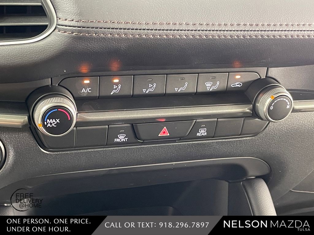New 2026 MAZDA MAZDA3 s FWD image 32