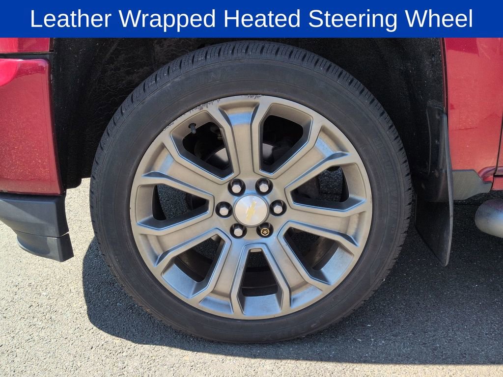 Used 2018 Chevrolet Silverado 1500 High Country AWD/4WD image 26