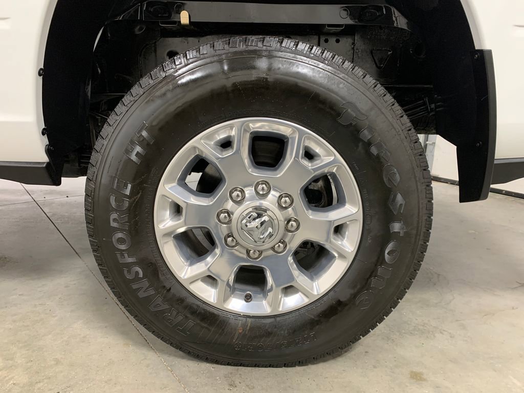 Used 2024 RAM 3500 Laramie w/ Protection Group image 5