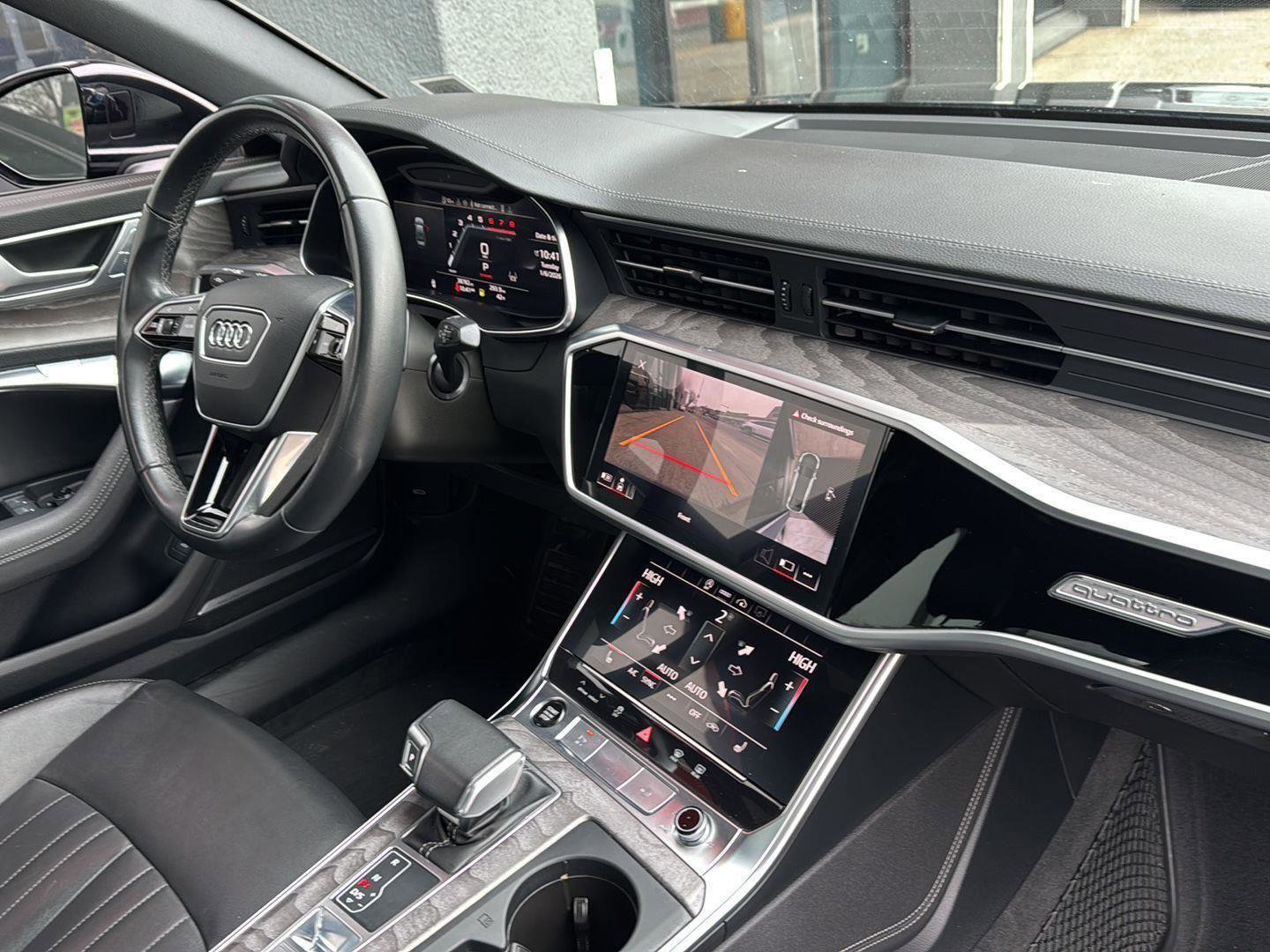 Used 2024 Audi A6 Premium Plus image 28