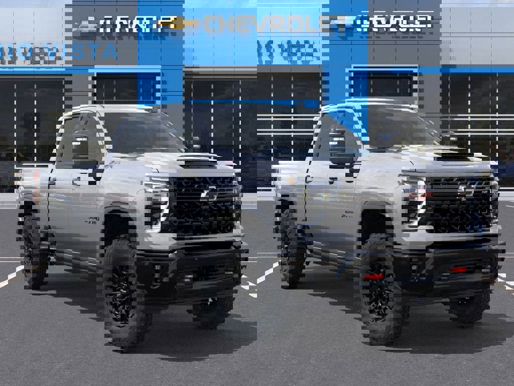 New 2026 Chevrolet Silverado 2500 ZR2 image 9