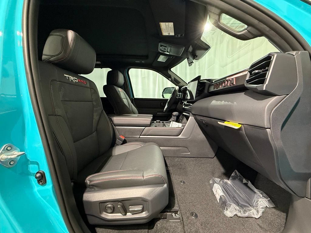 New 2026 Toyota Sequoia TRD Pro AWD/4WD image 23