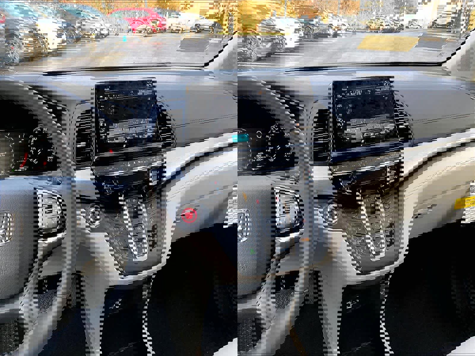 New 2026 Honda Odyssey EX-L image 13