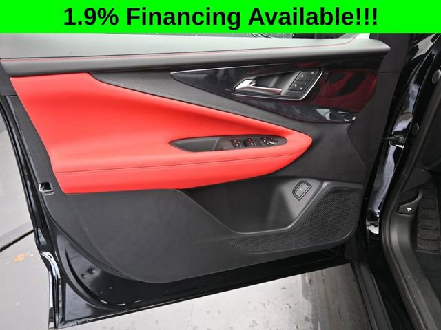 New 2026 Chevrolet Blazer EV RS image 14