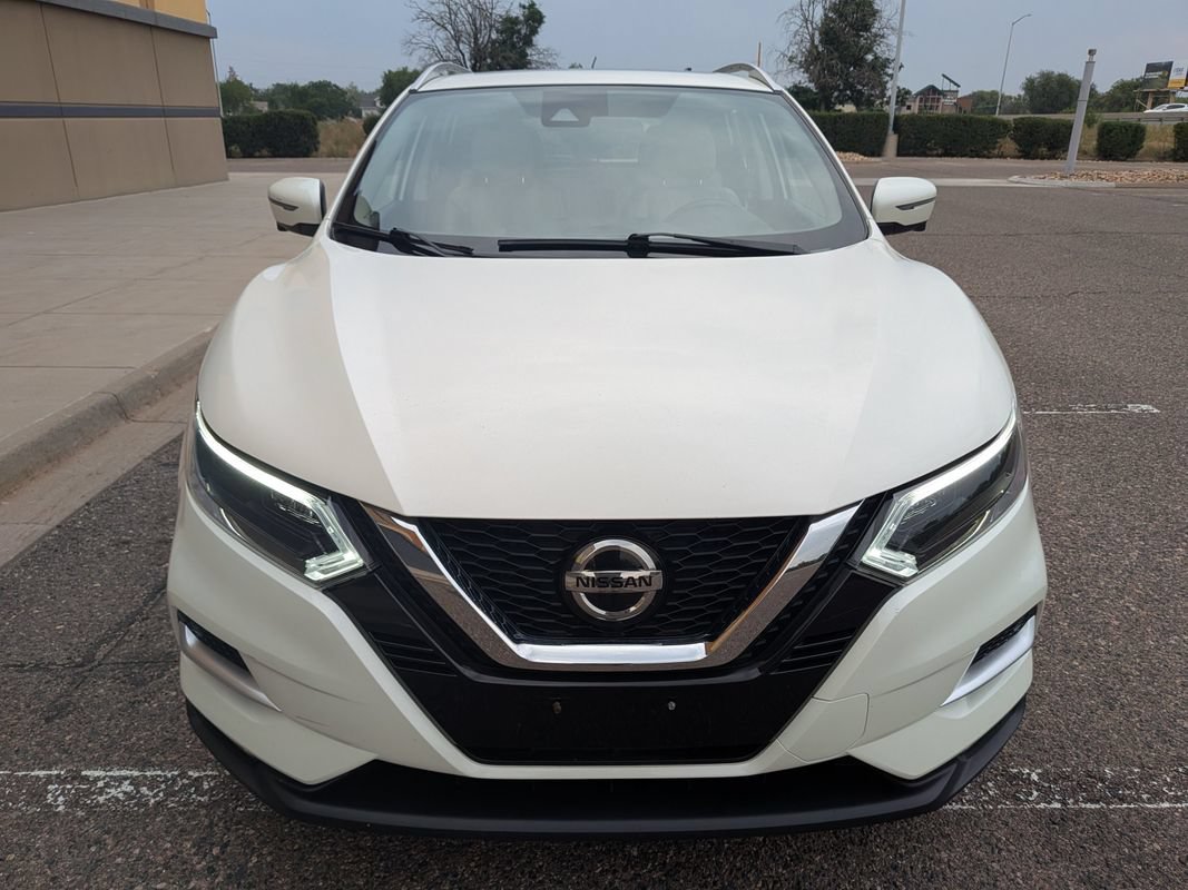 Used 2020 Nissan Rogue Sport SL w/ Premium Package AWD/4WD image 5