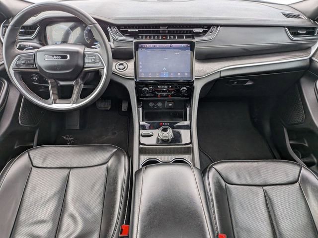 Used 2024 Jeep Grand Cherokee L Limited w/ Luxury Tech Group II image 29