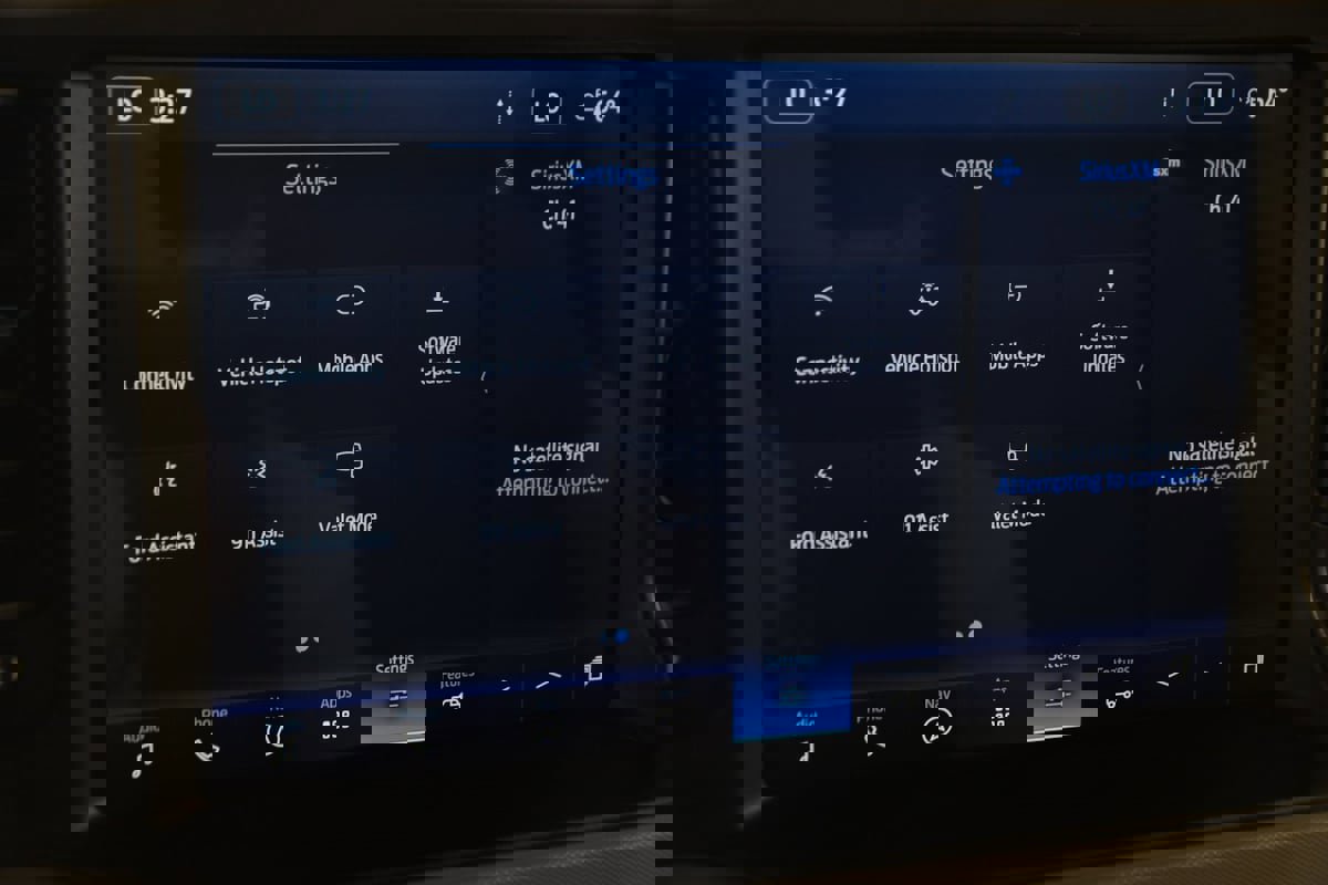 Used 2022 Ford Bronco Wildtrak image 37