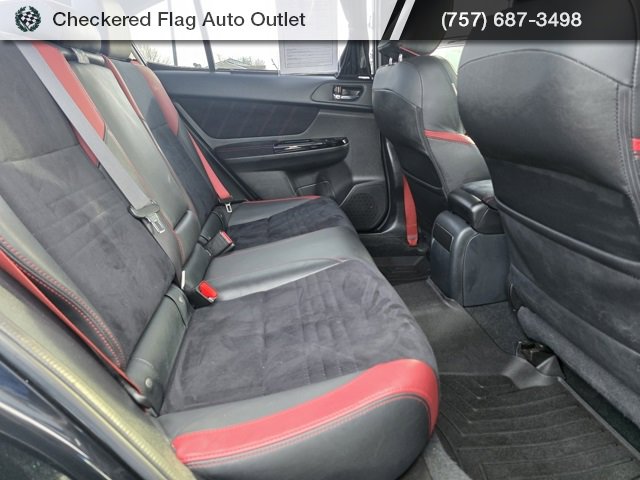 Used 2018 Subaru WRX STI Limited image 49