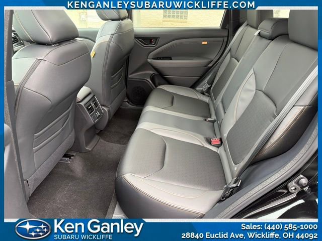 Used 2026 Subaru Forester Wilderness image 13