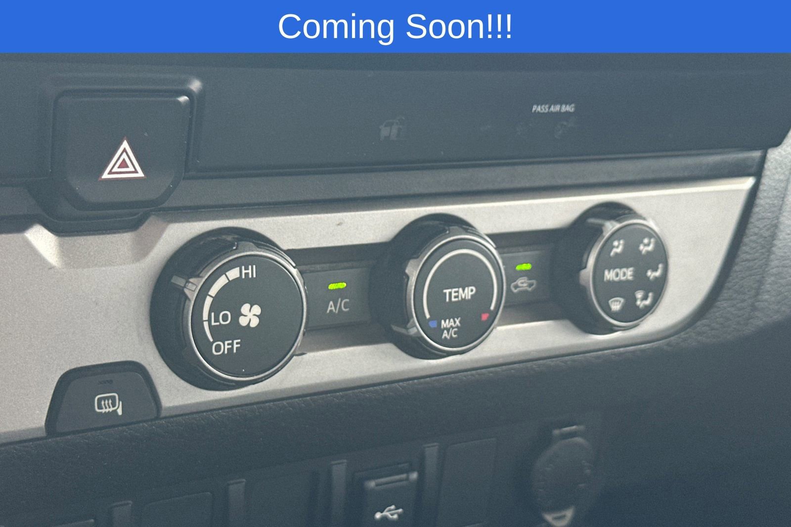 Used 2021 Toyota Tacoma SR5 w/ Blackout Package (TMS) RWD image 20