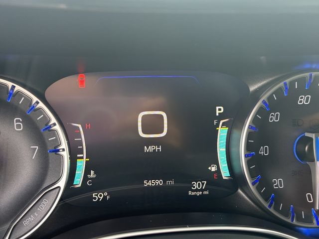 Used 2025 Chrysler Pacifica Limited FWD image 13