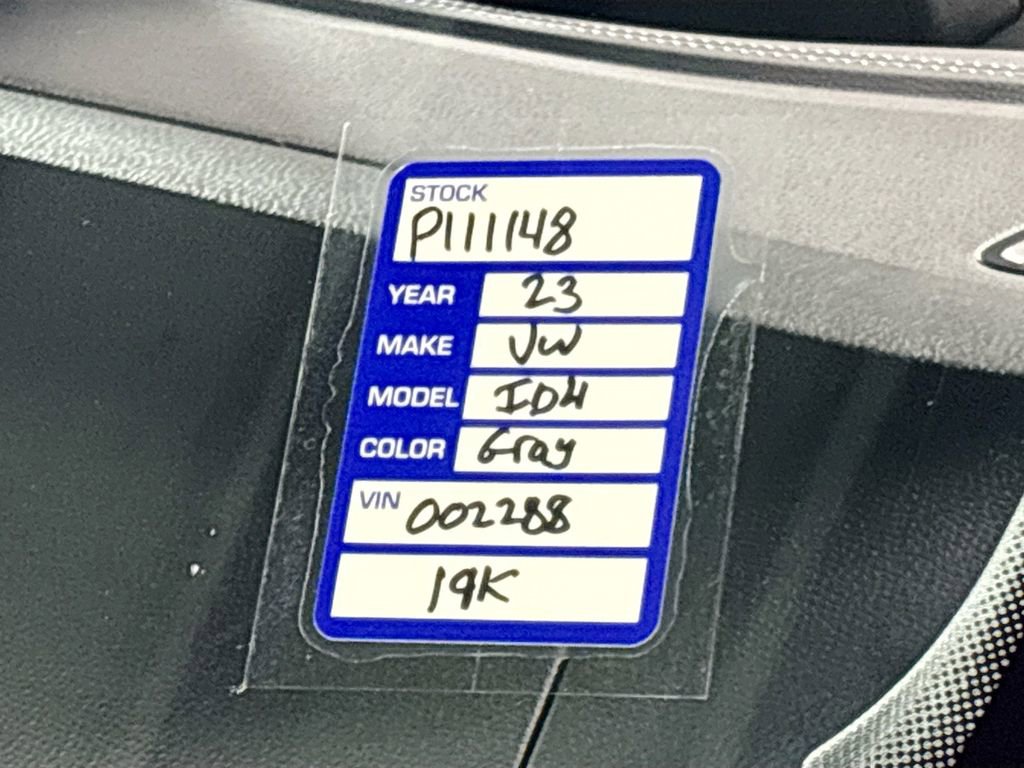 Used 2023 Volkswagen ID.4 Pro S image 25