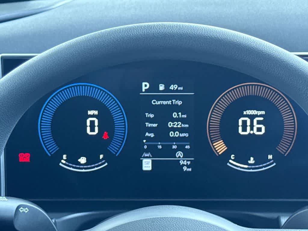 New 2026 Hyundai Tucson SE FWD image 16