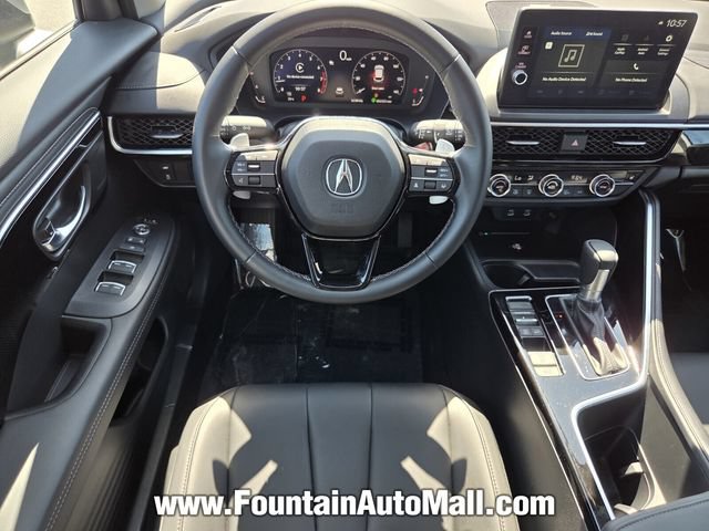 Used 2025 Acura ADX FWD image 12