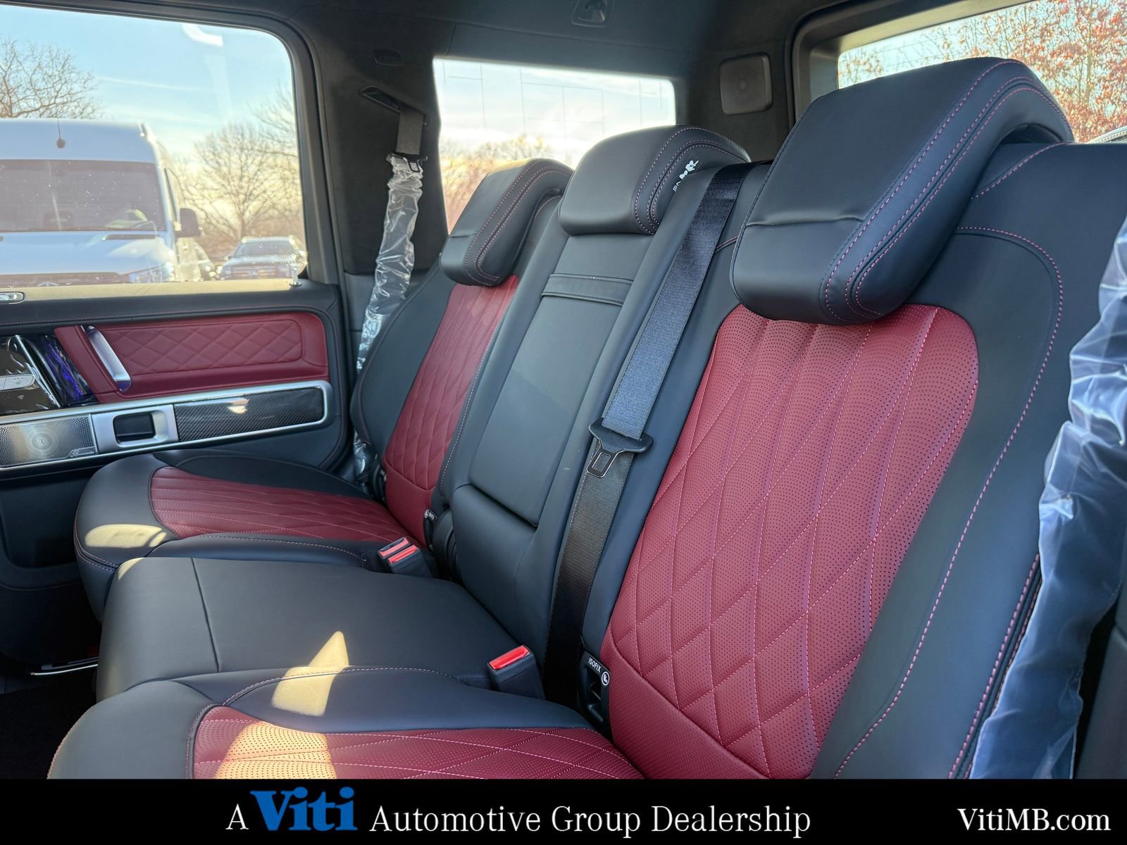 New 2026 Mercedes-Benz G 550 G 550 image 15