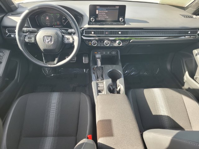 Certified 2026 Honda Civic Sport image 16