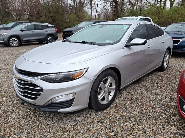 Used 2021 Chevrolet Malibu LS image 3