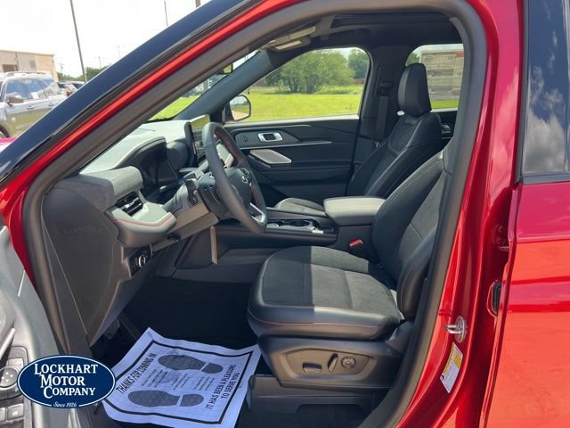 New 2026 Ford Explorer ST w/ Sun And Sound Package AWD/4WD image 9