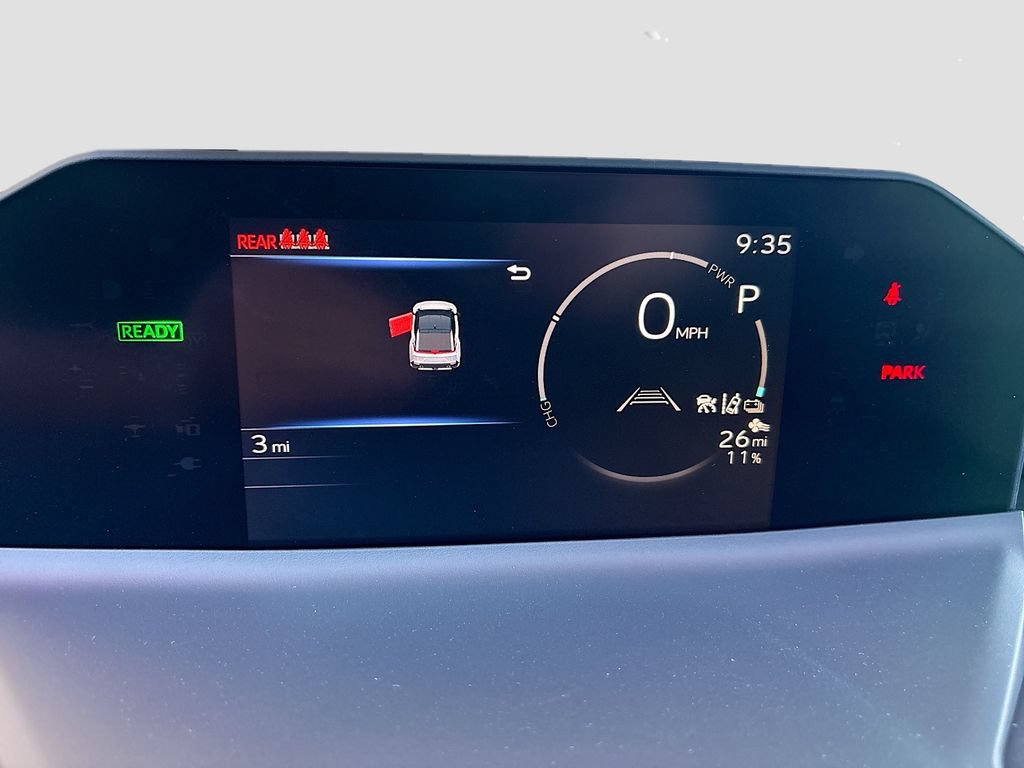 New 2026 Toyota C-HR AWD/4WD image 30
