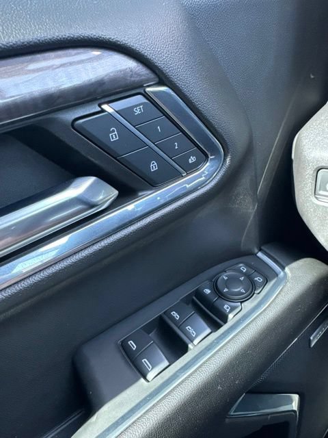 Used 2024 Chevrolet Silverado 1500 LTZ w/ Technology Package AWD/4WD image 16