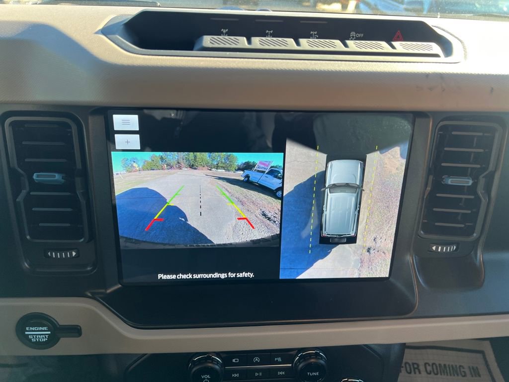 Used 2022 Ford Bronco Wildtrak image 19