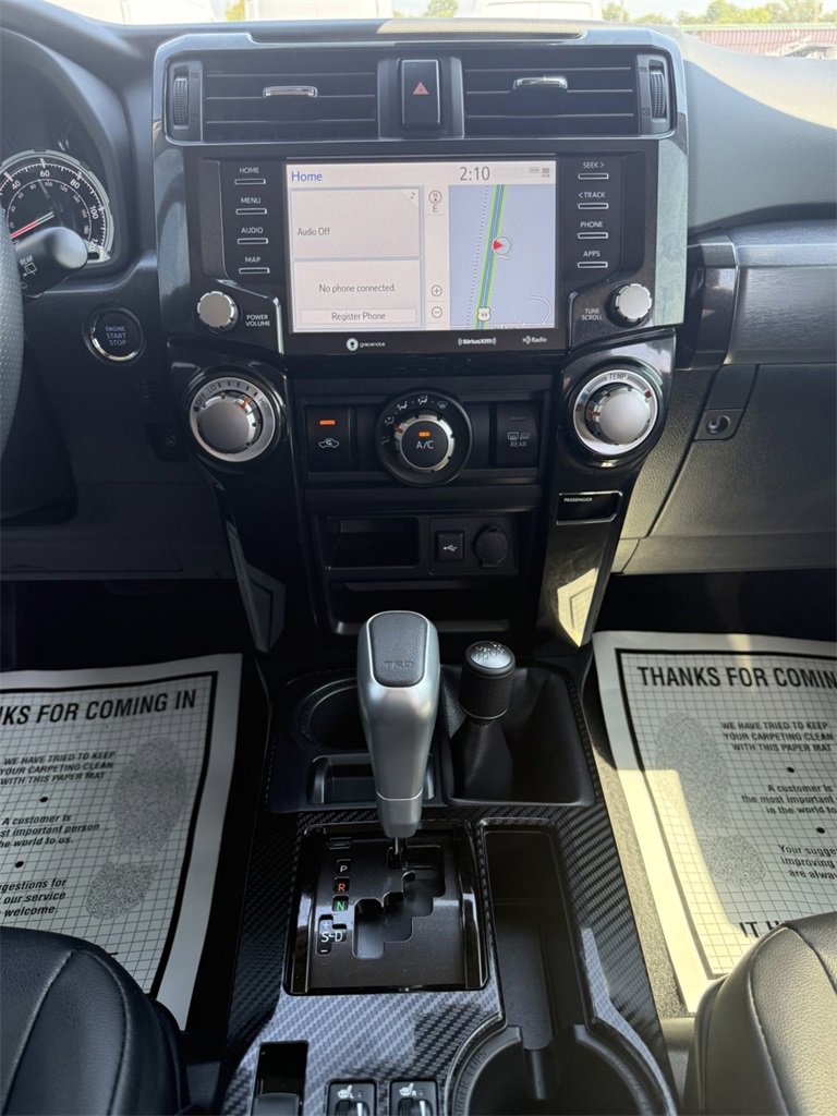 Used 2023 Toyota 4Runner TRD Off-Road Premium image 16