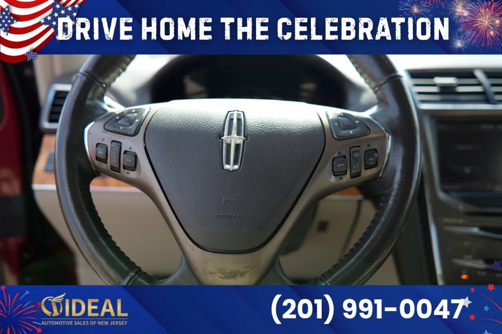 Used 2013 Lincoln MKX AWD image 20
