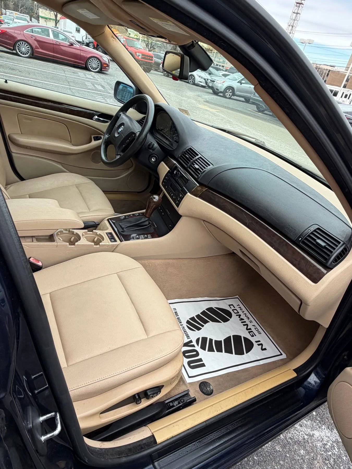 Used 2003 BMW 325xi Sedan image 21