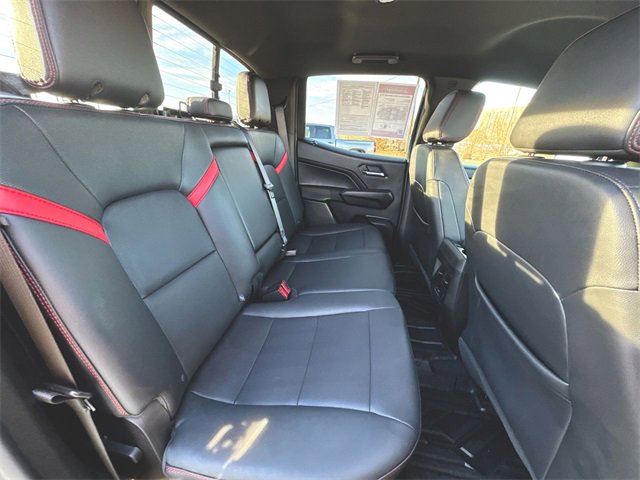 Used 2023 Chevrolet Colorado Z71 w/ Z71 Convenience Package 2 image 26