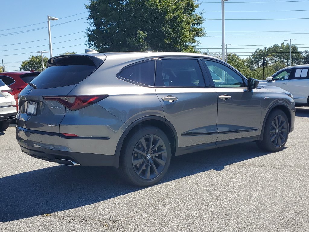 New 2026 Acura MDX A-Spec AWD/4WD image 5